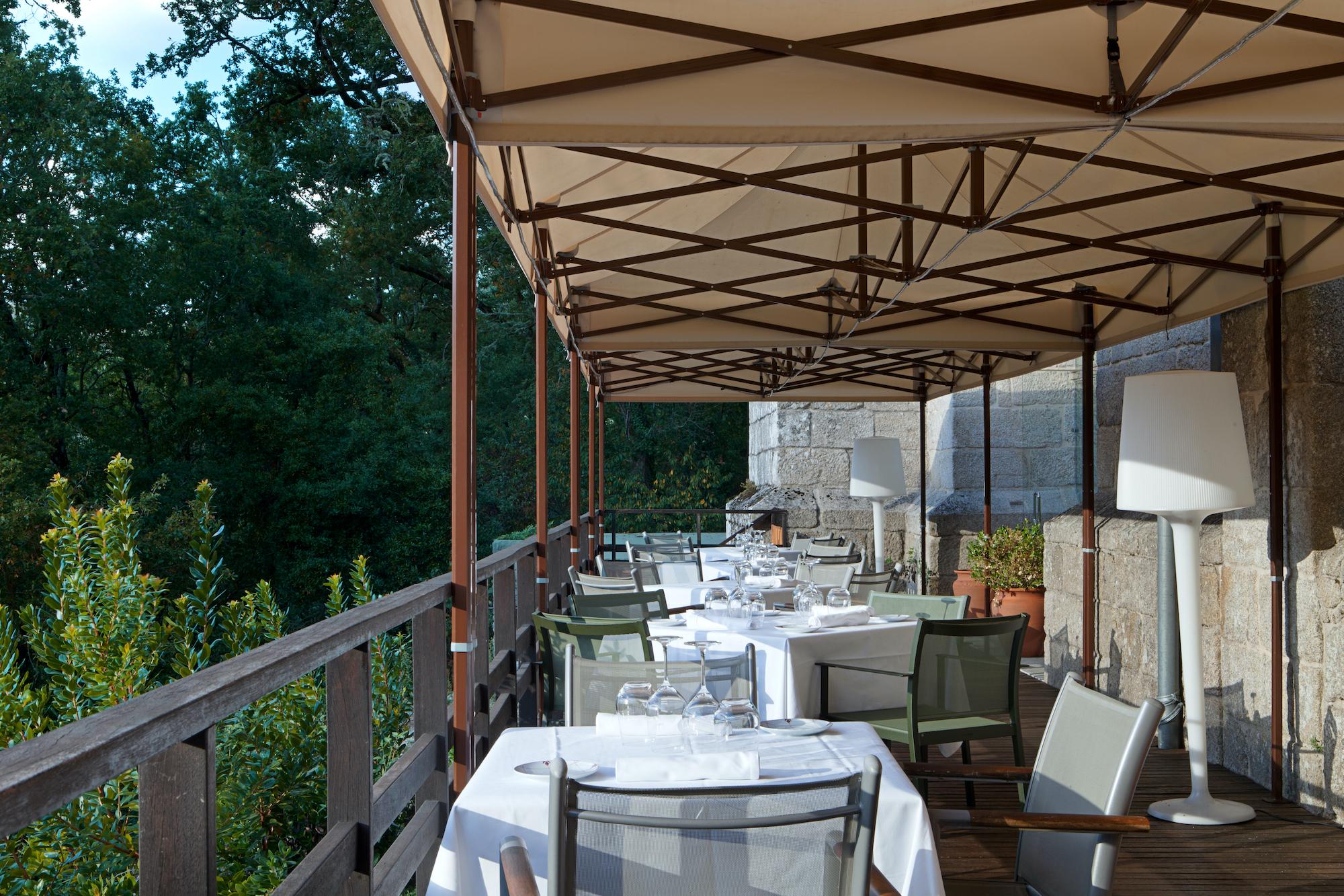 Hotel De Santo Estevo Santo Estevo de Rivas de Sil