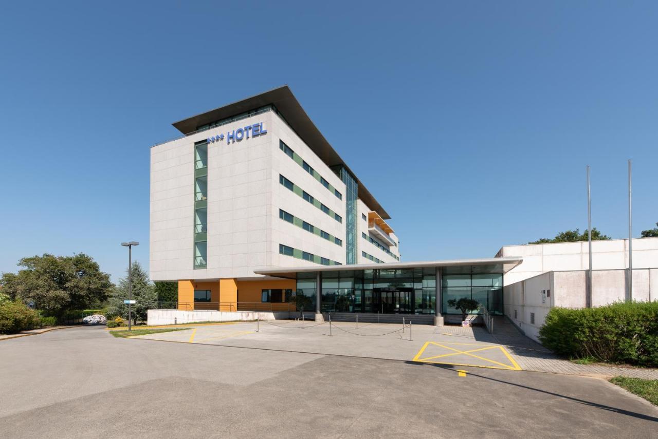 Hotel Exe Vía Argentum Silleda