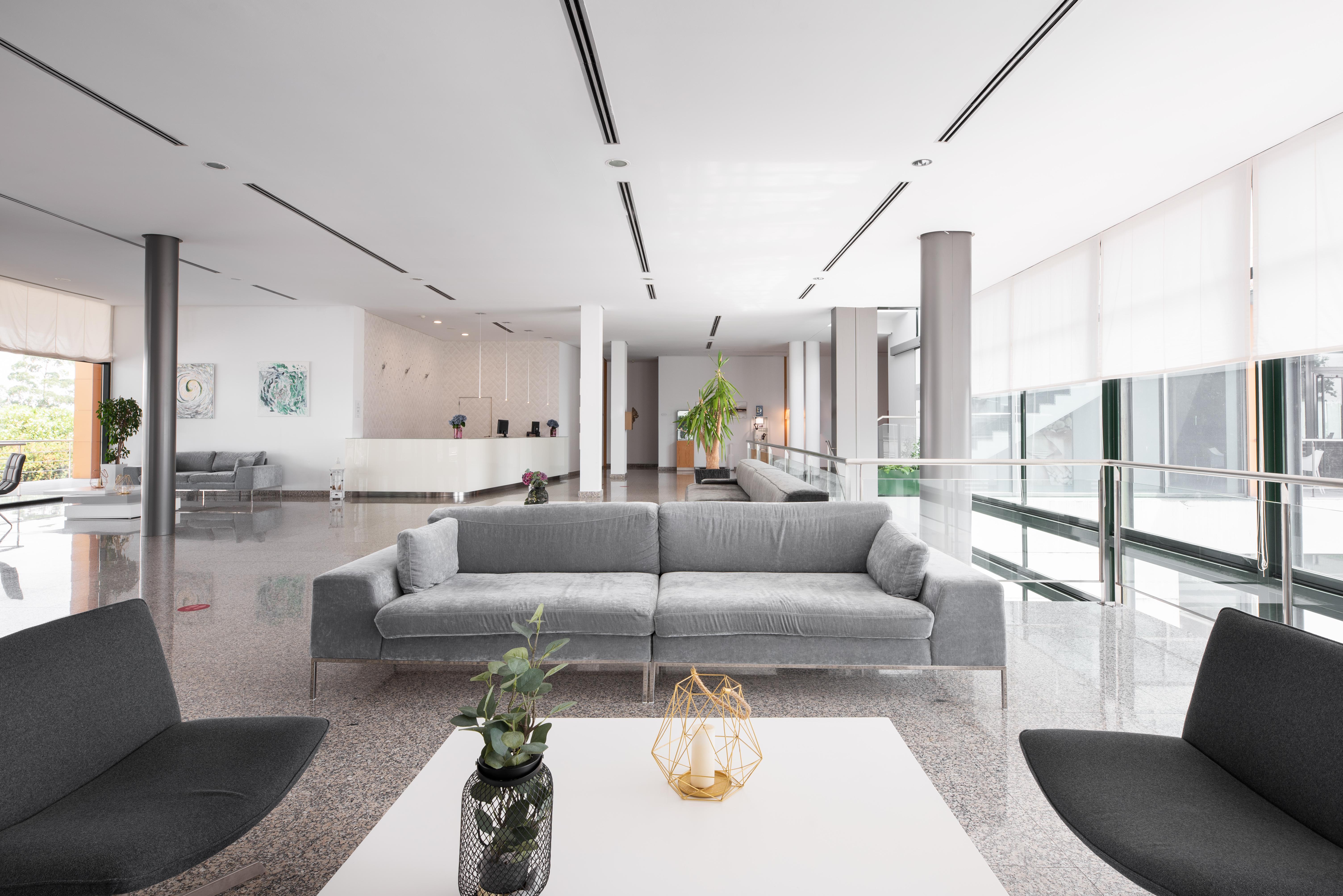 Hotel Exe Vía Argentum Silleda