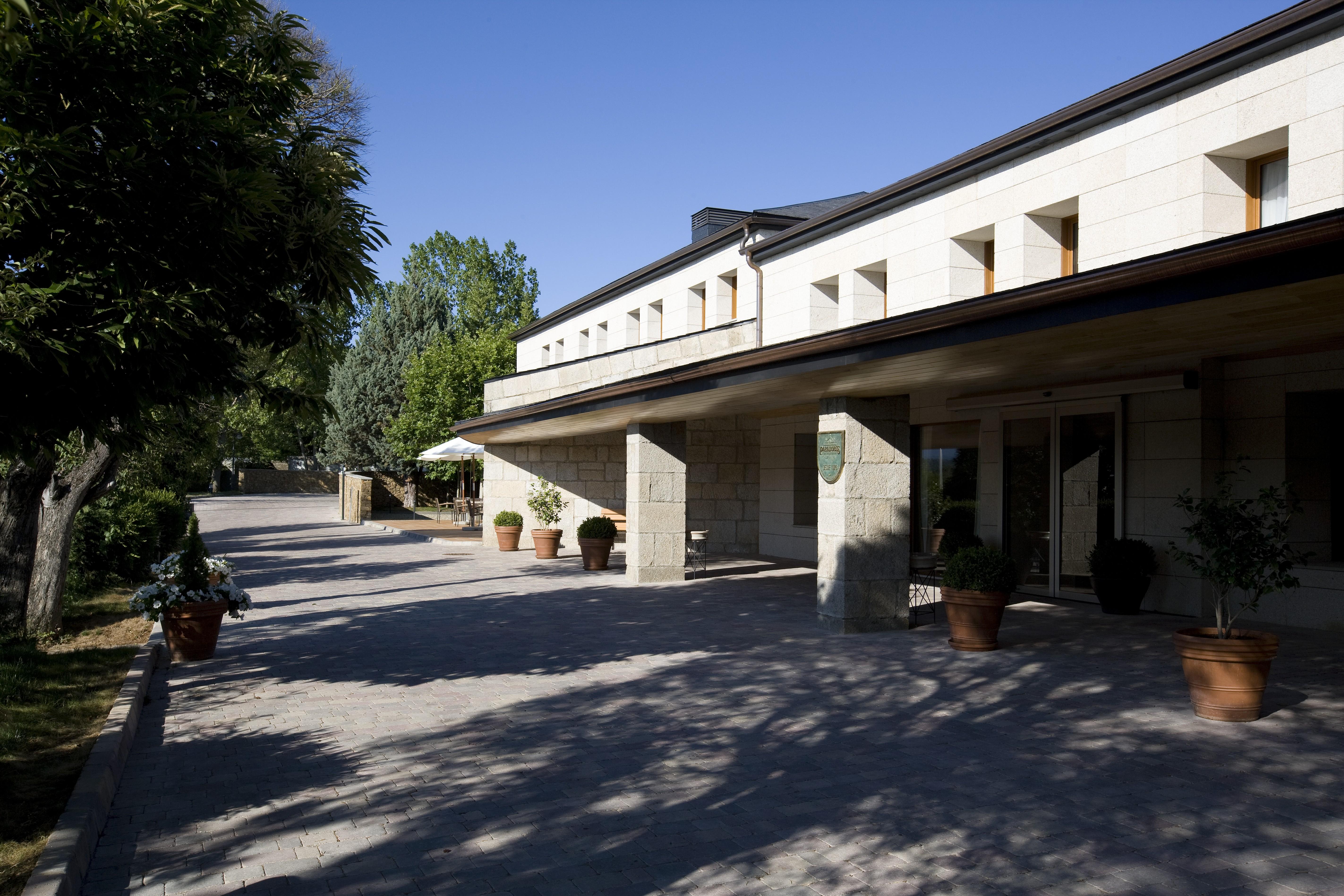 De Hotel Puebla de Sanabria
