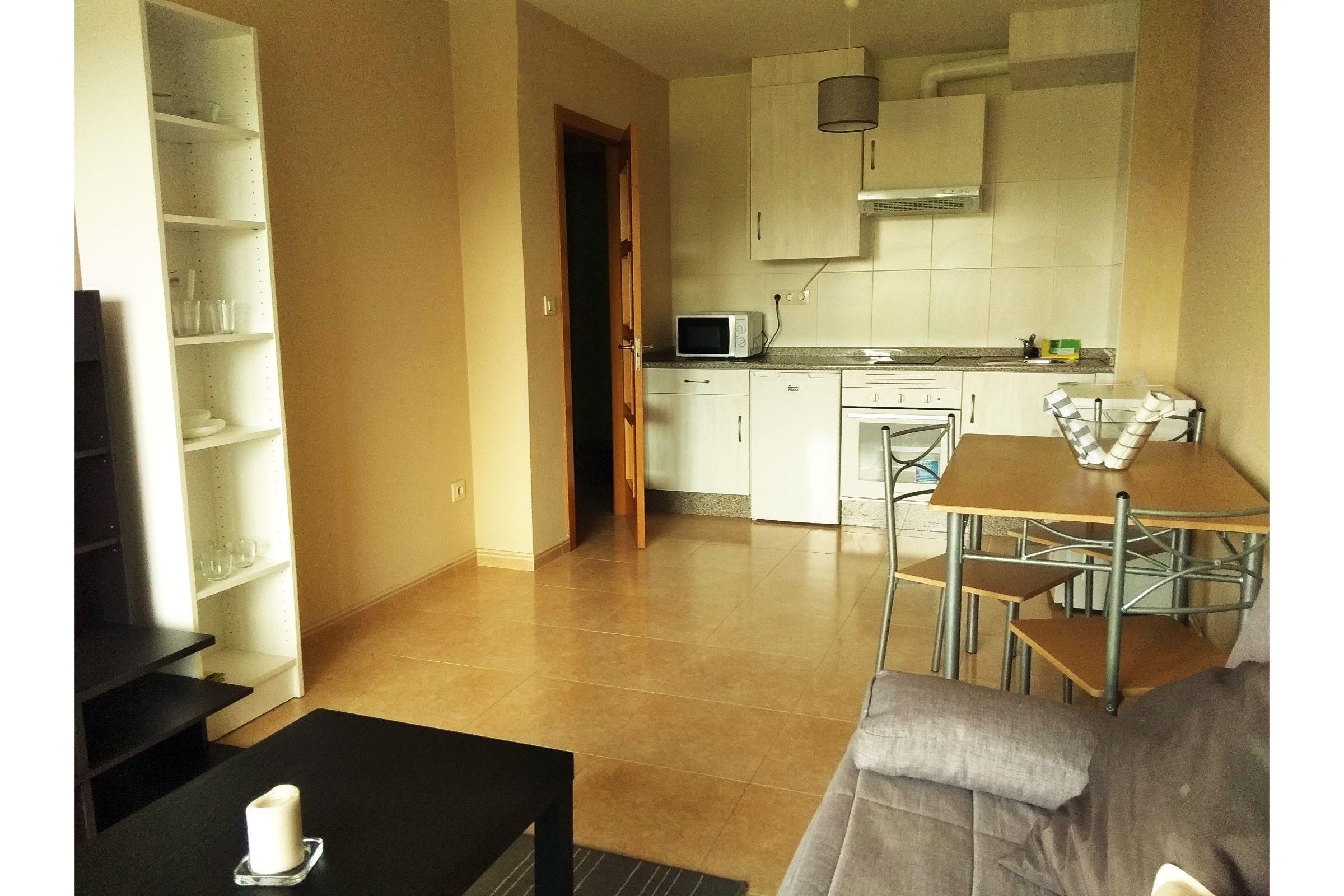 Apartment Playa De Catedrales 3000