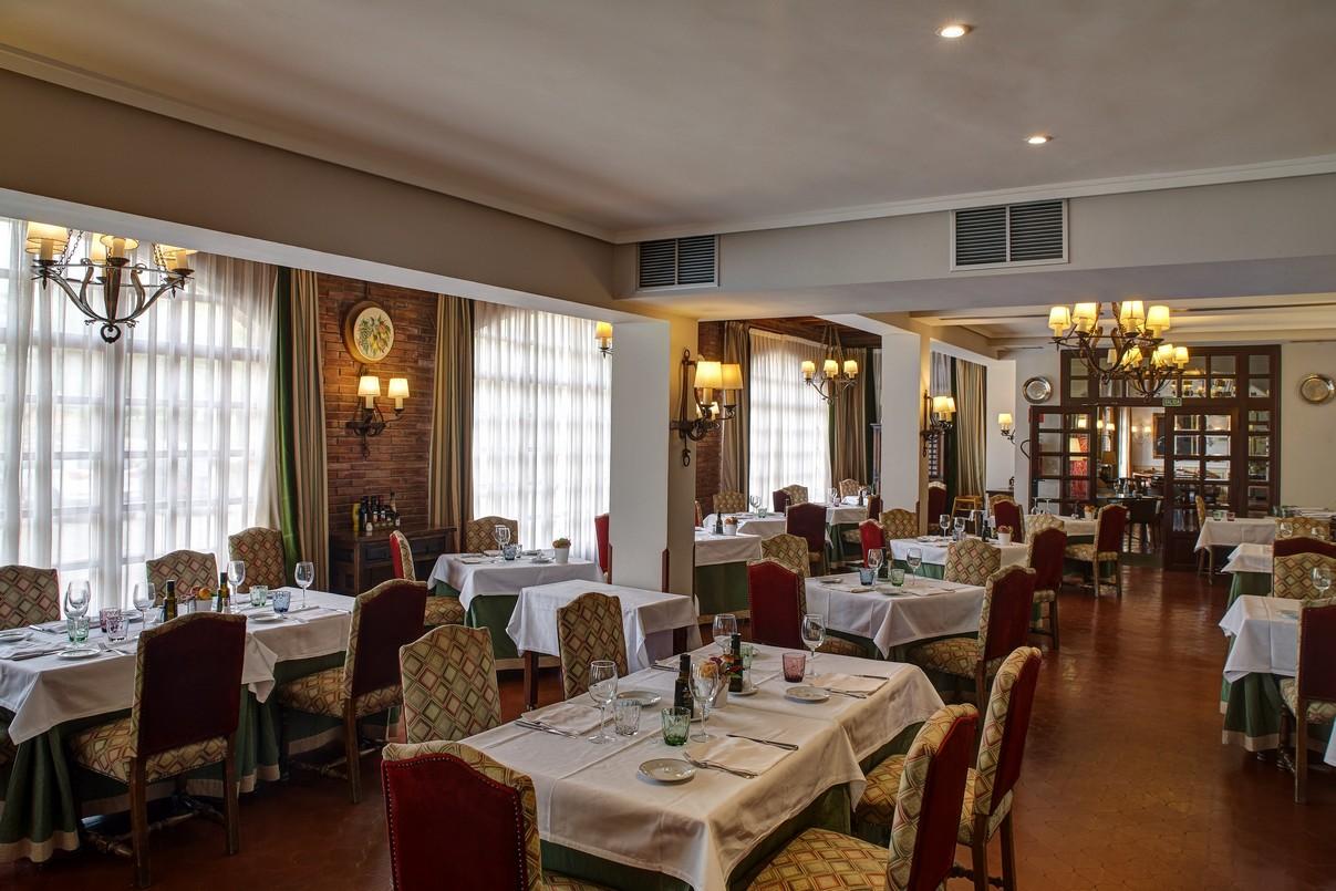 De Hotel Calahorra