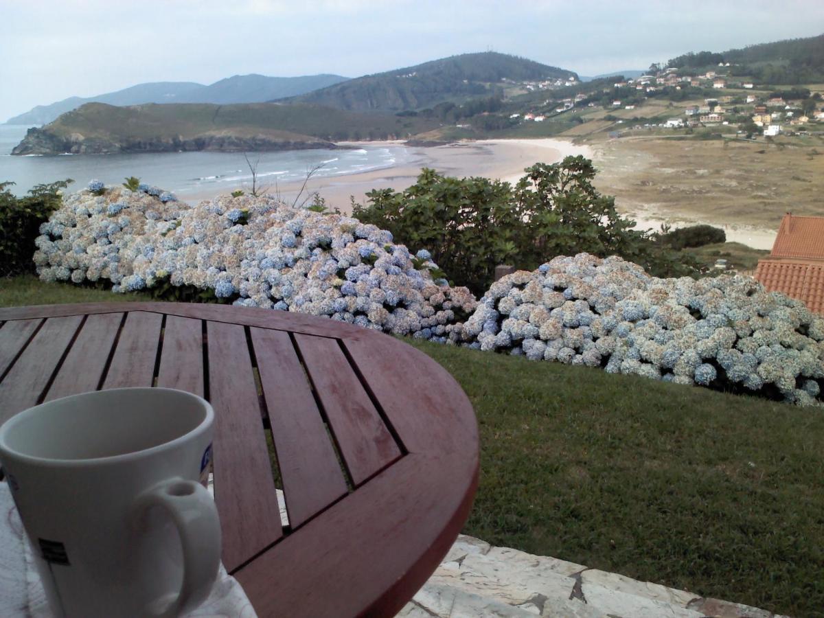 Сasa de vacaciones Chalet Con Vistas Espectaculares En La Playa De Pantín