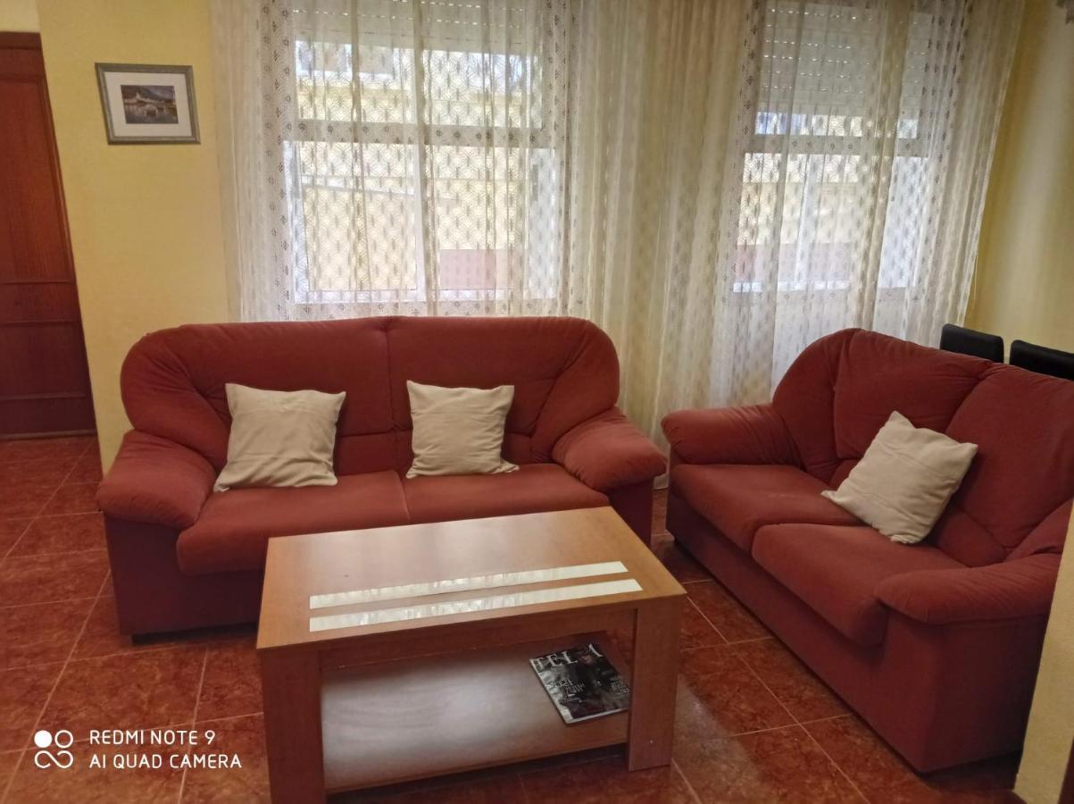 Apartamento Acogedor Y Luminoso Piso Céntrico *