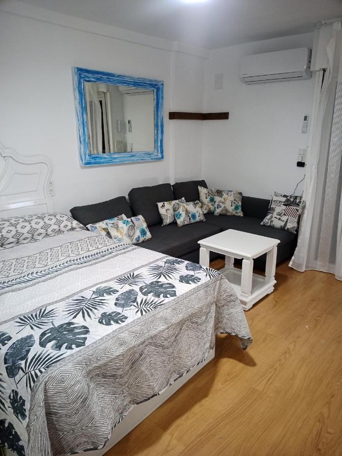 Sweet Benalmadena, Estudio Con Vistas Al Mar Y Excelente Conexion Wifi, Sea View Con Piscinas Apartamento
