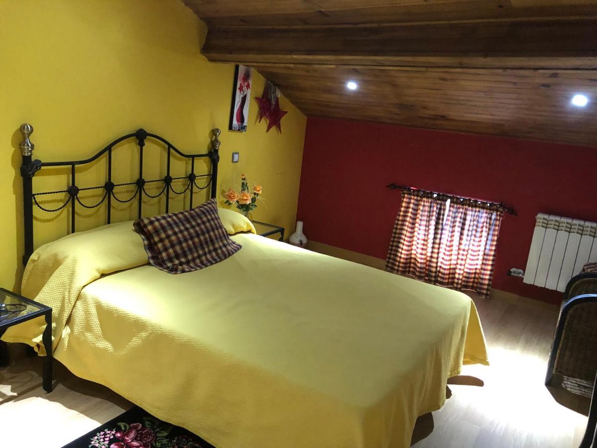 Puentecuervo Сasa de vacaciones