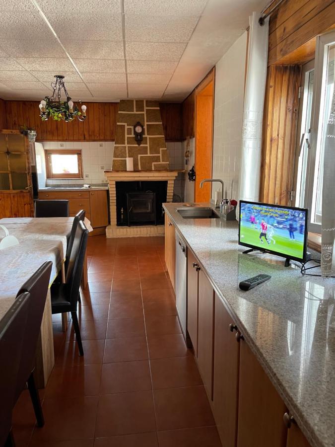 Entre Encinas Сasa de vacaciones *