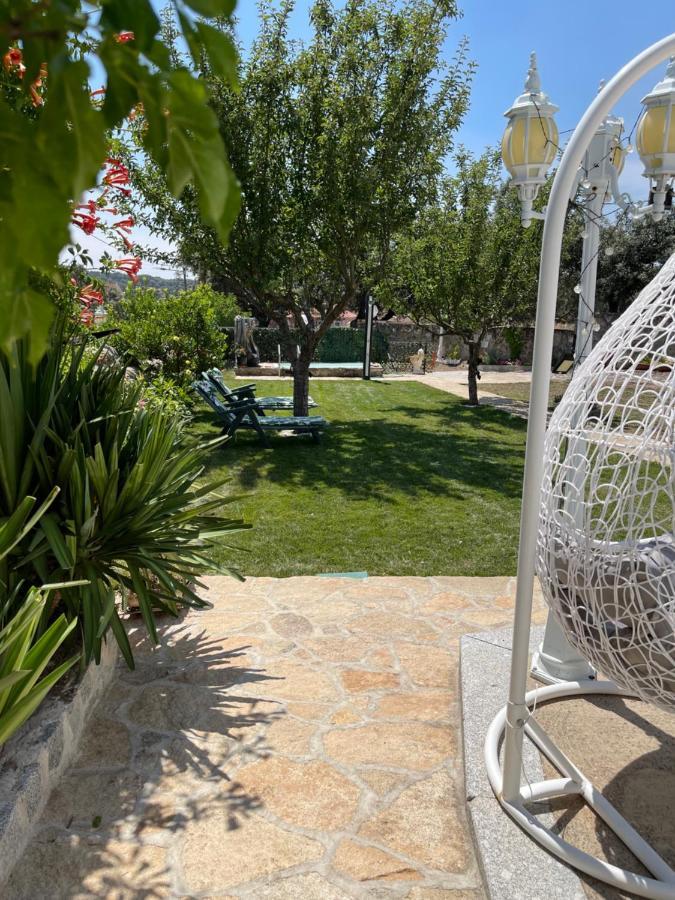 Entre Encinas Сasa de vacaciones *