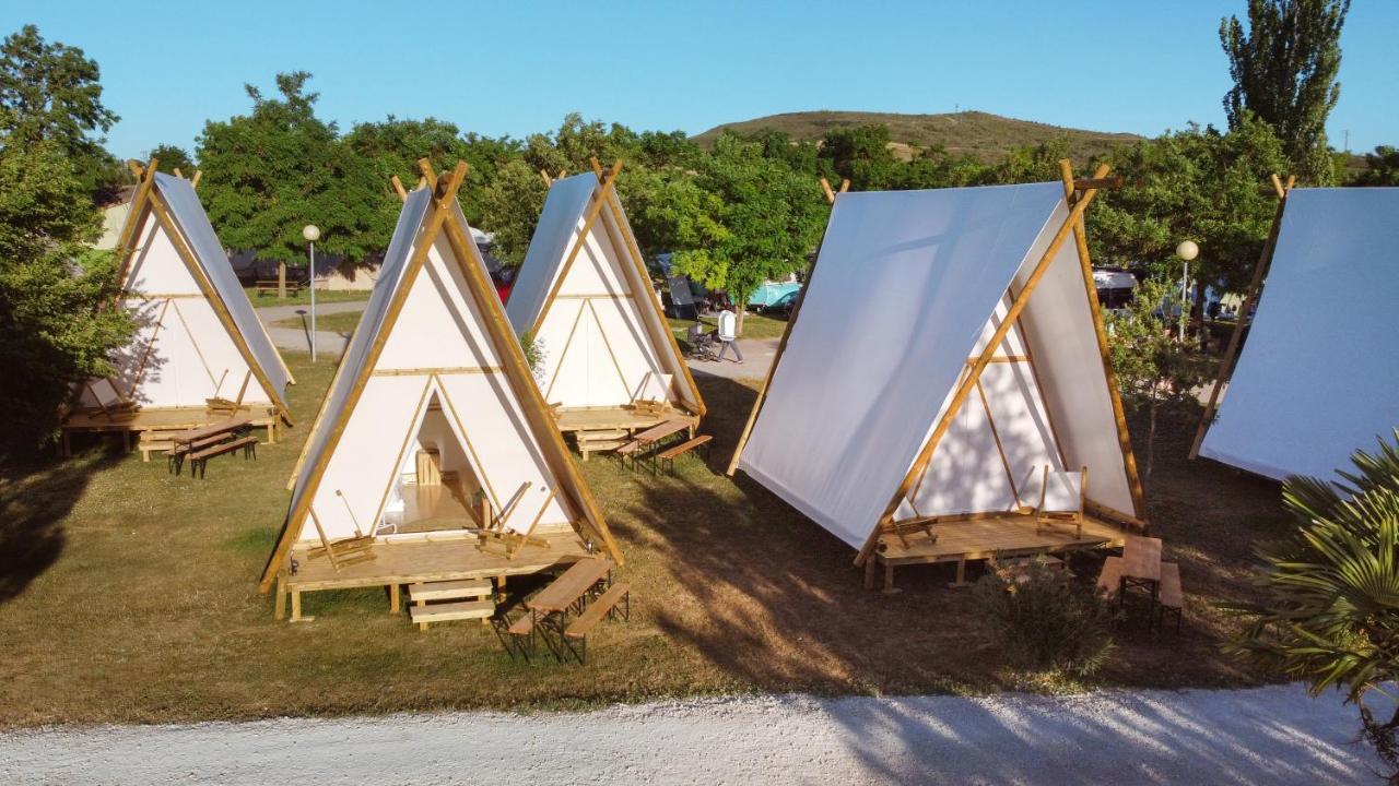 Kampaoh Luxury tent *