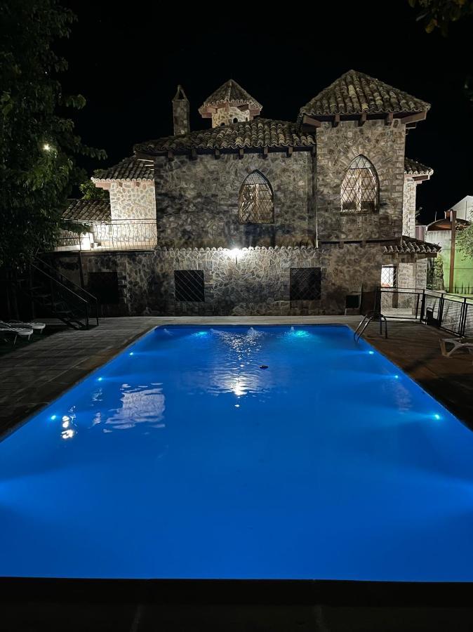 Сasa de vacaciones La Moraleja Villanueva Del Arzobispo