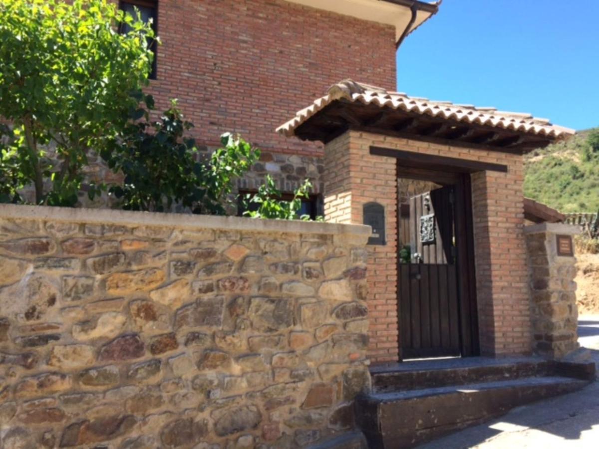 Casa El Eden De Cameros
