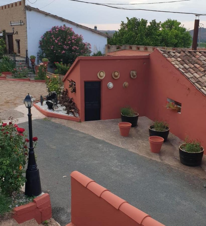 Casa Turistica Carmen, Con Chimenea, Amplia Zona De Jardin, Barbacoa, Piscina Y Garaje Arenzana de Abajo