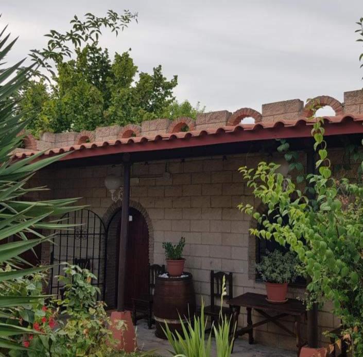 Casa Turistica Carmen, Con Chimenea, Amplia Zona De Jardin, Barbacoa, Piscina Y Garaje * Arenzana de Abajo