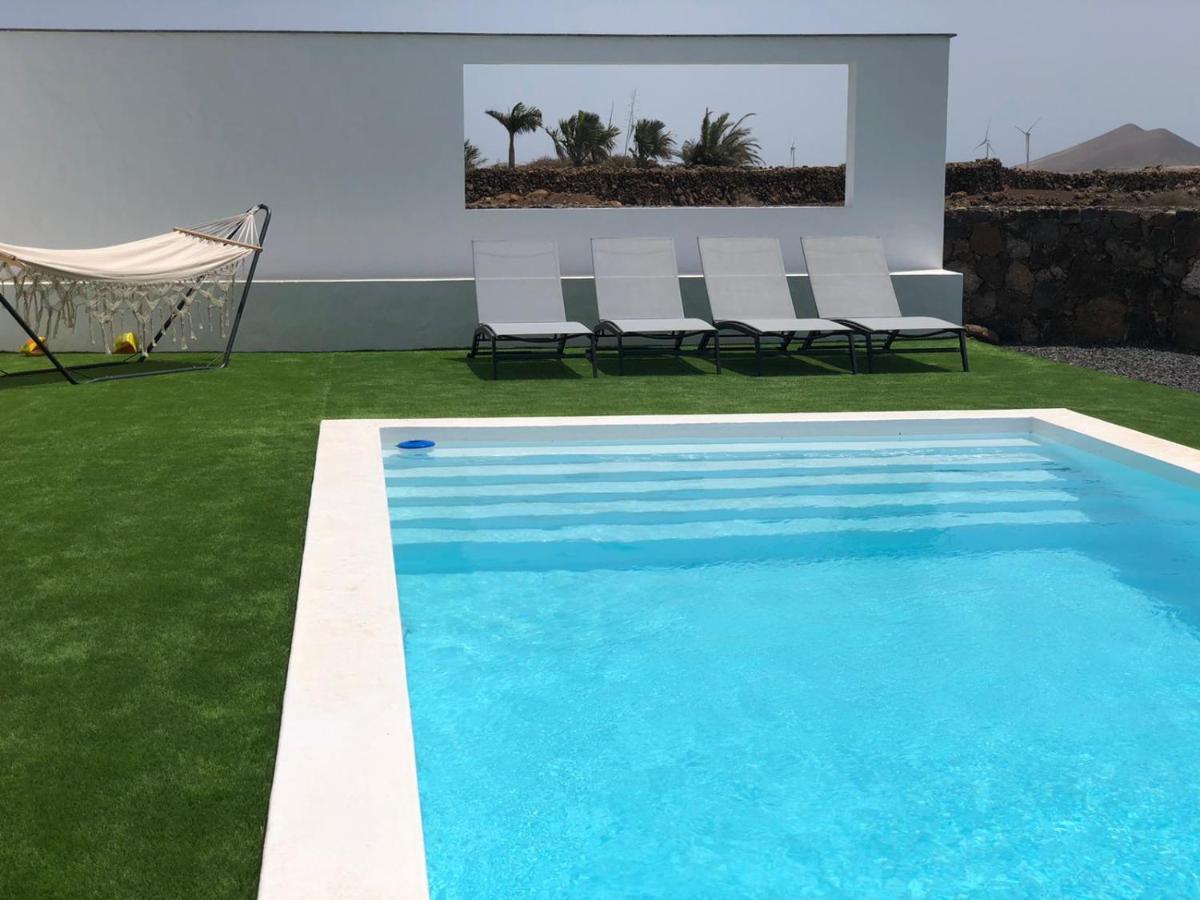 Volcanes Villa