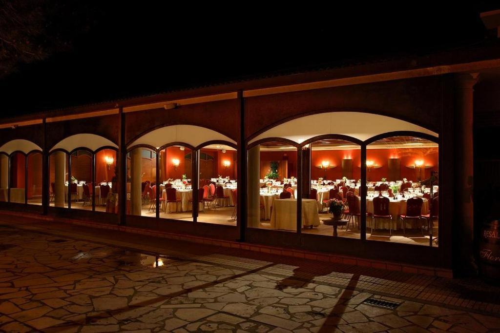 Hotel Restaurante Florida Cuéllar