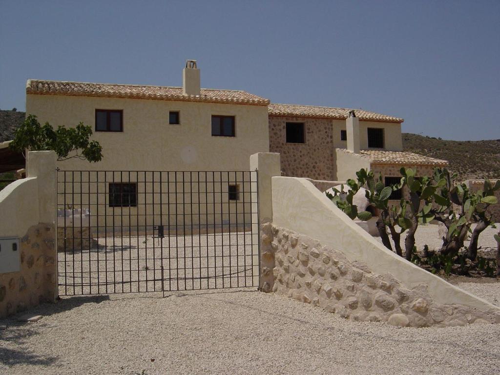 Сasa de vacaciones Casas De Ainas Ricote