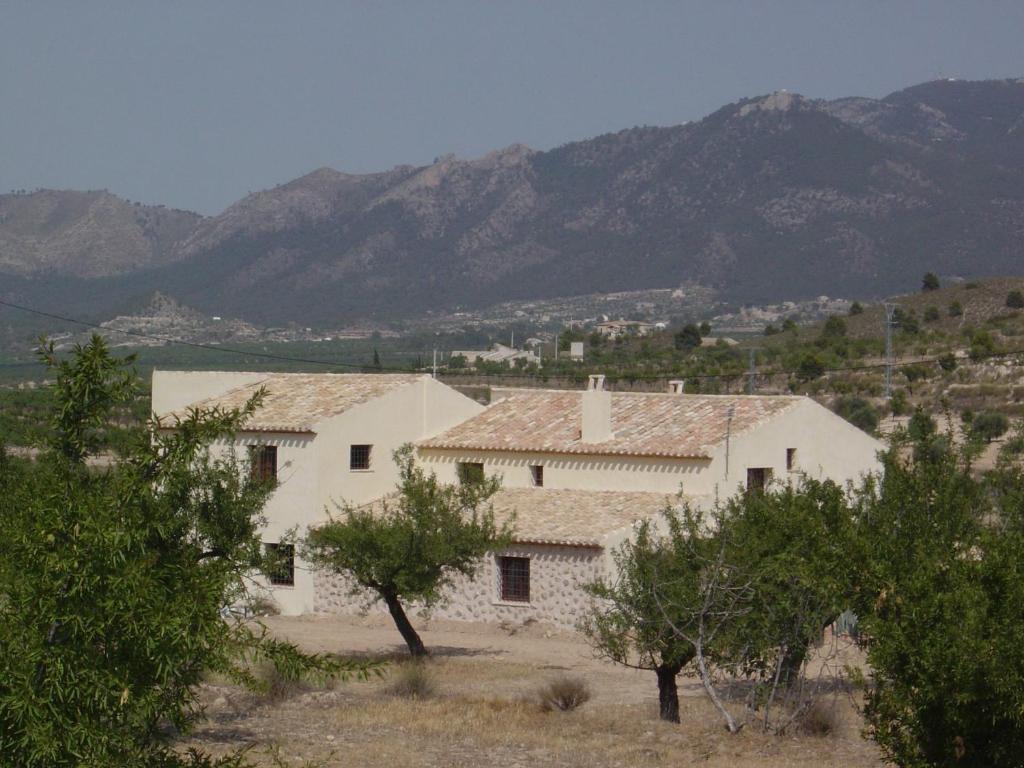 Casas De Ainas Сasa de vacaciones