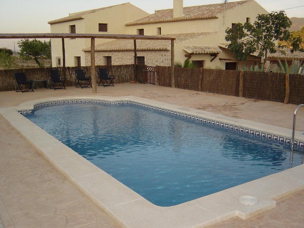 Сasa de vacaciones Casas De Ainas *