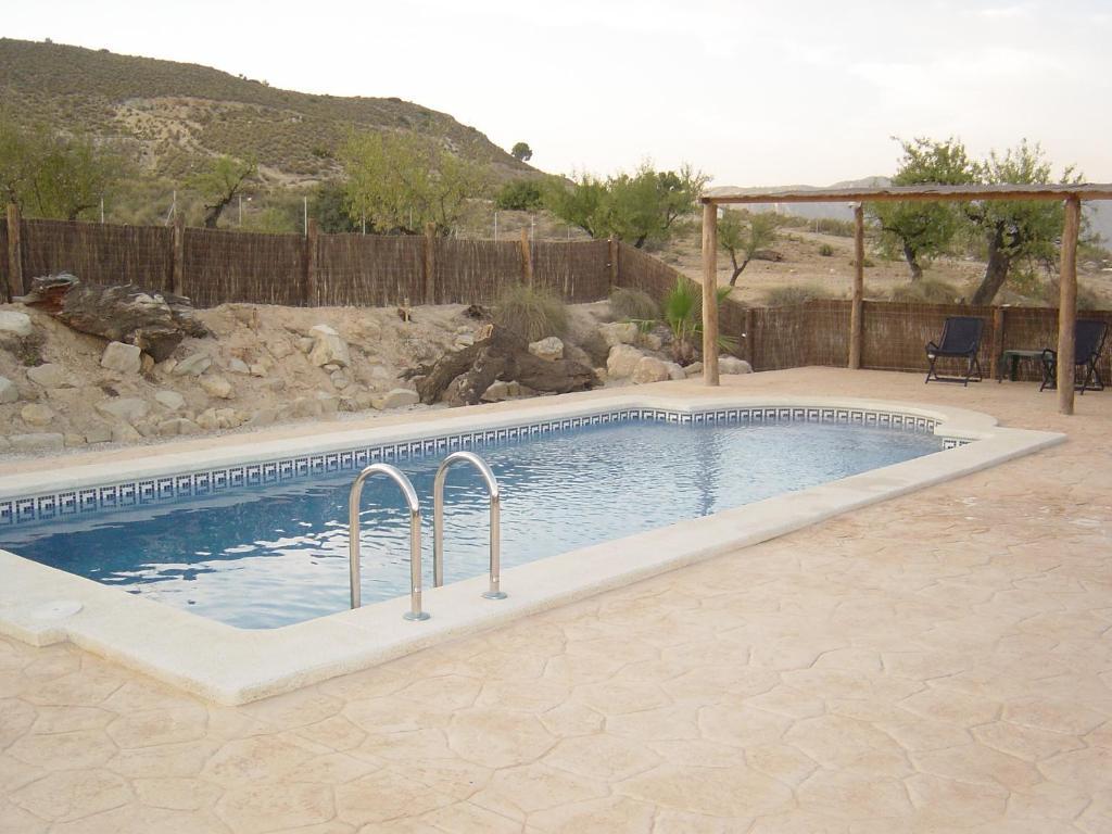 Casas De Ainas Сasa de vacaciones *