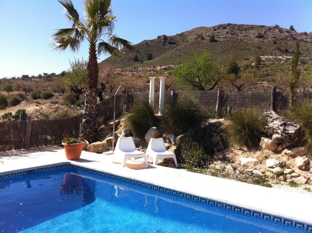 Сasa de vacaciones Casas De Ainas Ricote
