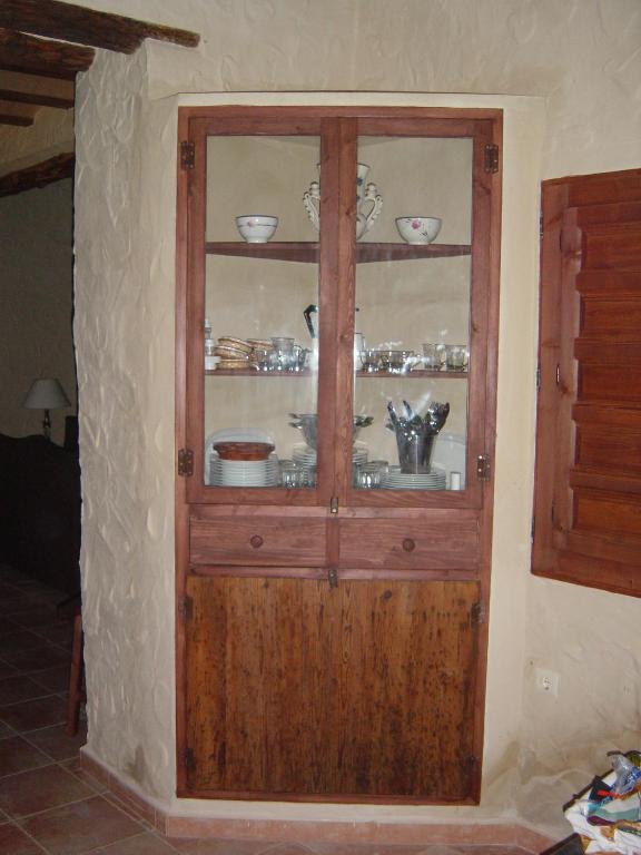 Casas De Ainas Сasa de vacaciones *