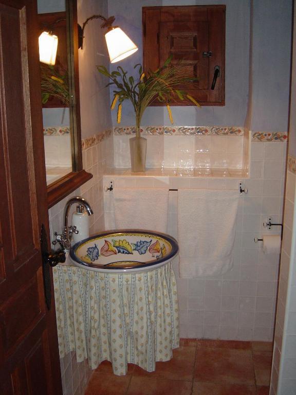 Сasa de vacaciones Casas De Ainas Ricote