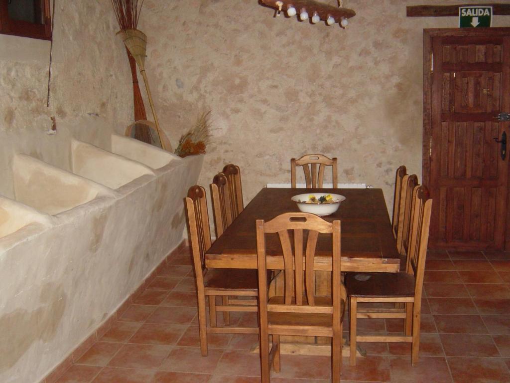 Casas De Ainas Сasa de vacaciones Ricote