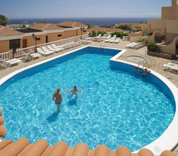 Paradise Court 2* Costa Adeje (Tenerife)