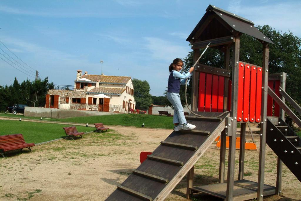 Allotjaments Rurals Vallplana Country house Malgrat de Mar