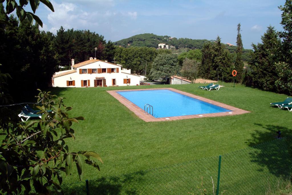 Allotjaments Rurals Vallplana Malgrat de Mar