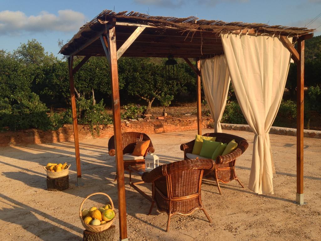 Сasa de vacaciones Gat Sant Carles de Peralta