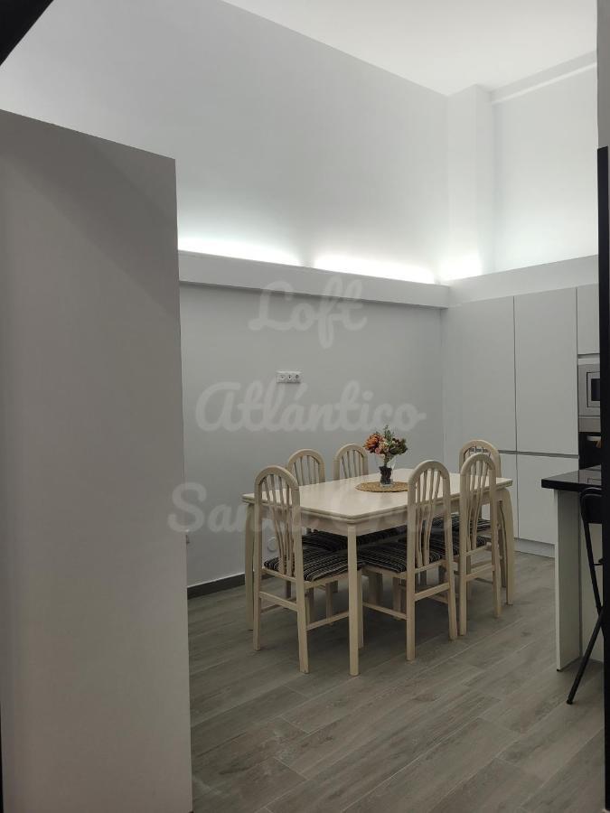 Loft Atlantico Cruz Apartment Santa Cruz de Tenerife