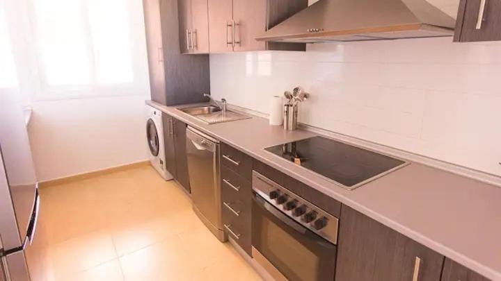 Apartamento Luxury 2 Bedroom 2 Bathroom South Facing Second Floor