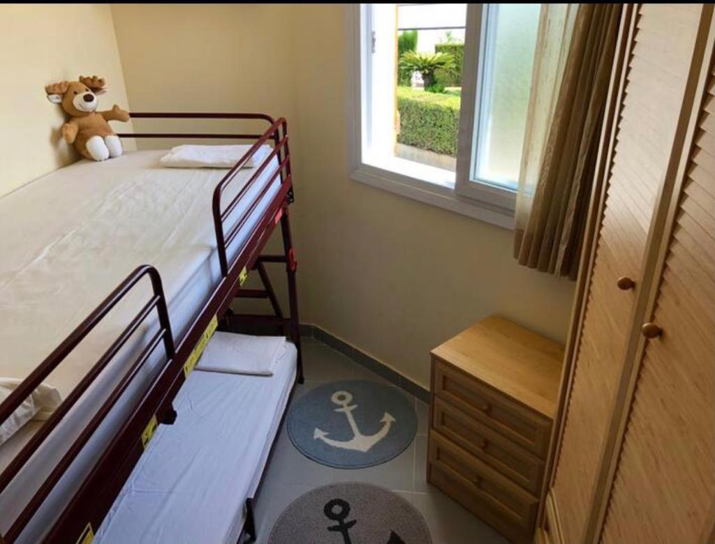 Tres Palmeras Apartamento