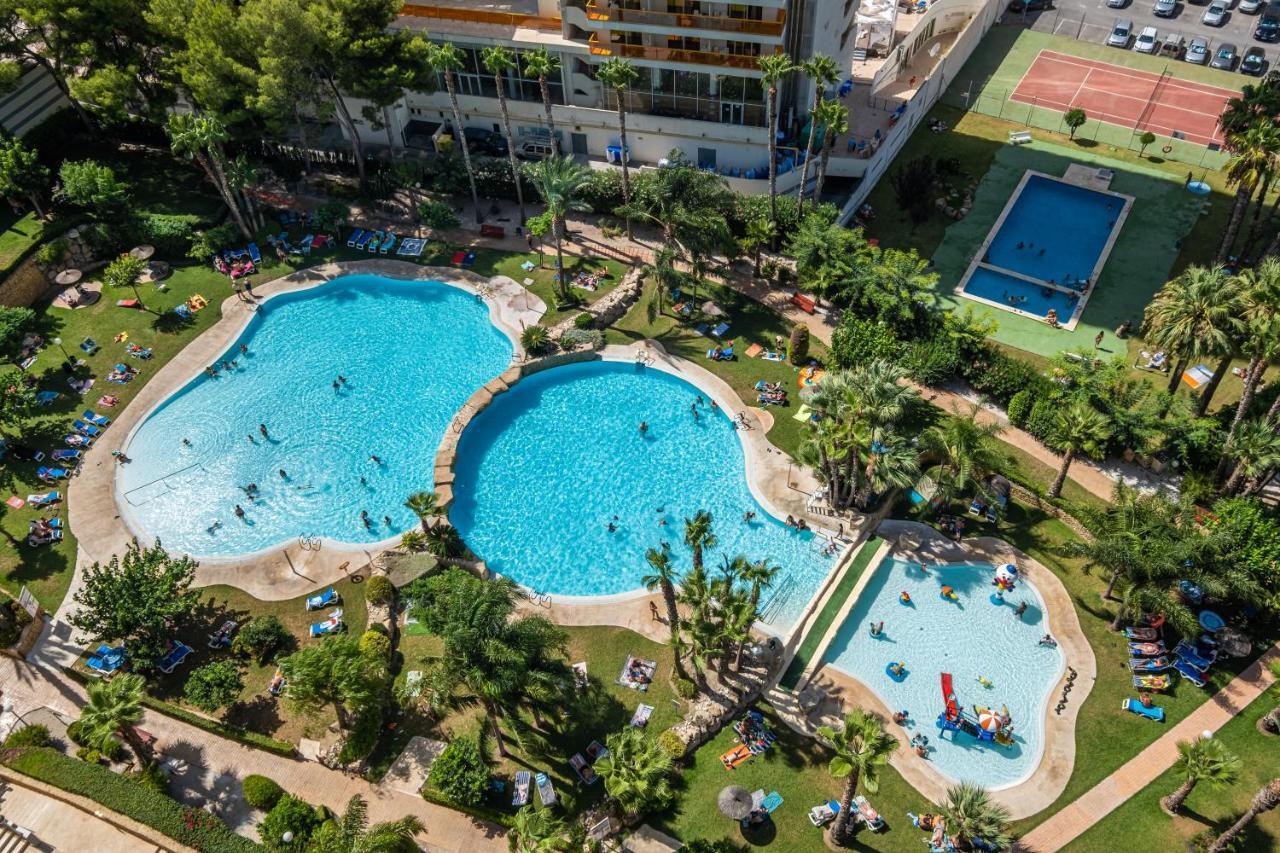 Apartment Gemelos 22 2-15-b Levante Benidorm