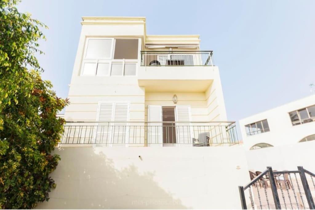 Private Pool 'villa Vibe Tenerife' Sunset & Ocean View *