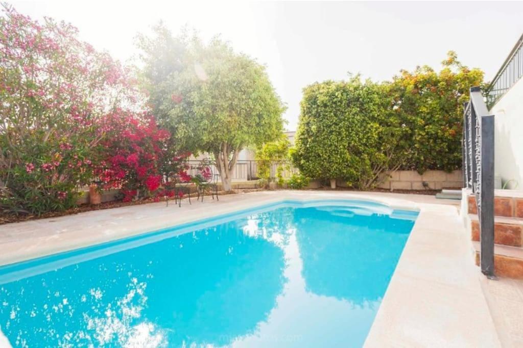 Private Pool 'villa Vibe Tenerife' Sunset & Ocean View * Chayofa