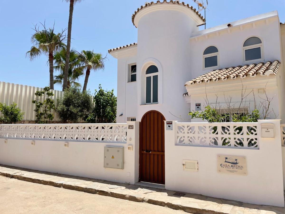 Сasa de vacaciones Casa Arena - Mejores Vistas Del Mediterráneo