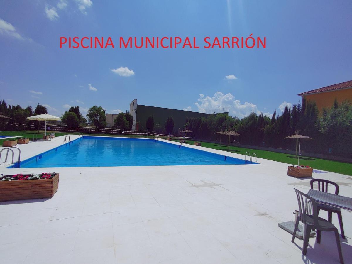 Casa rural Sarrion Teresa