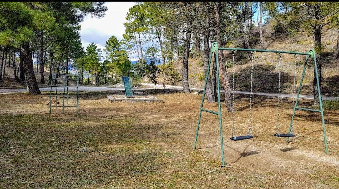 Zafiro Lagunazo Casa Diamante 5 Dorm 3 Baños Parque Natural Riomundo * Riópar