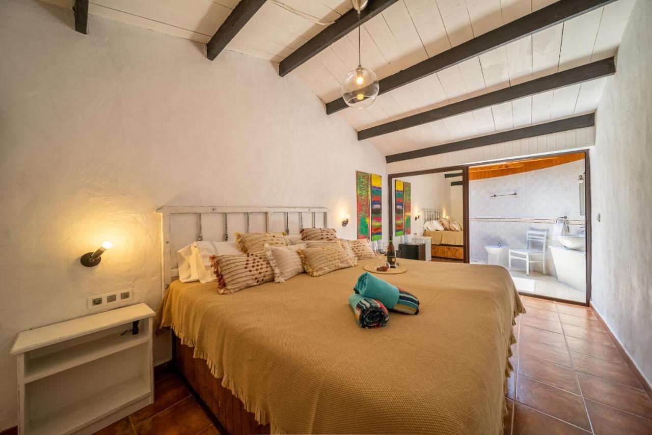 Casa Natura Bed & Breakfast San Bartolome (Las Palmas)