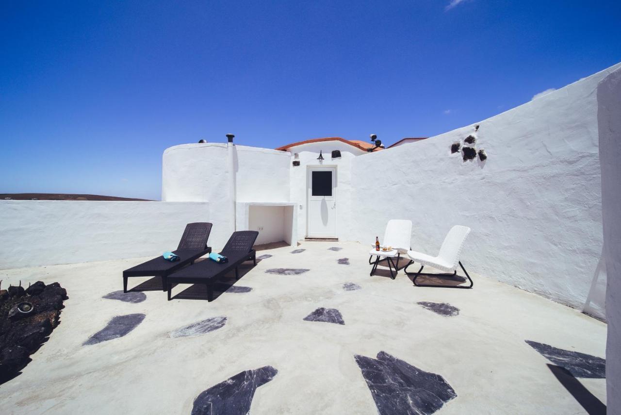 Bed & Breakfast Casa Natura San Bartolome (Las Palmas)