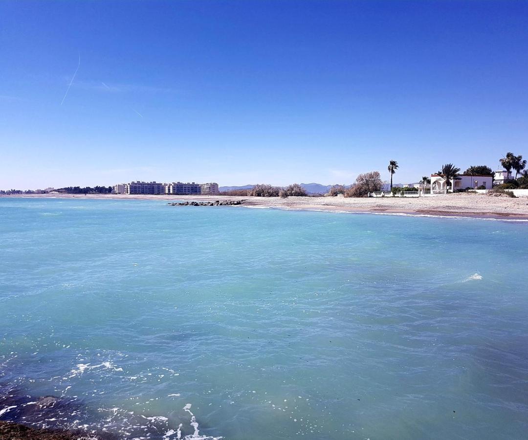 Estupendo Y Nuevo En Playa Con Aire Acondicionado Y Wifi - Masbo 3 *