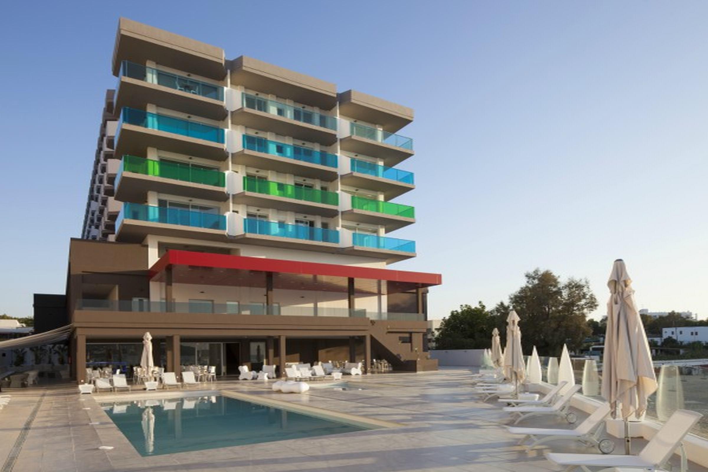 Apartahotel Axel Ibiza - Adults Only San Antonio Abad