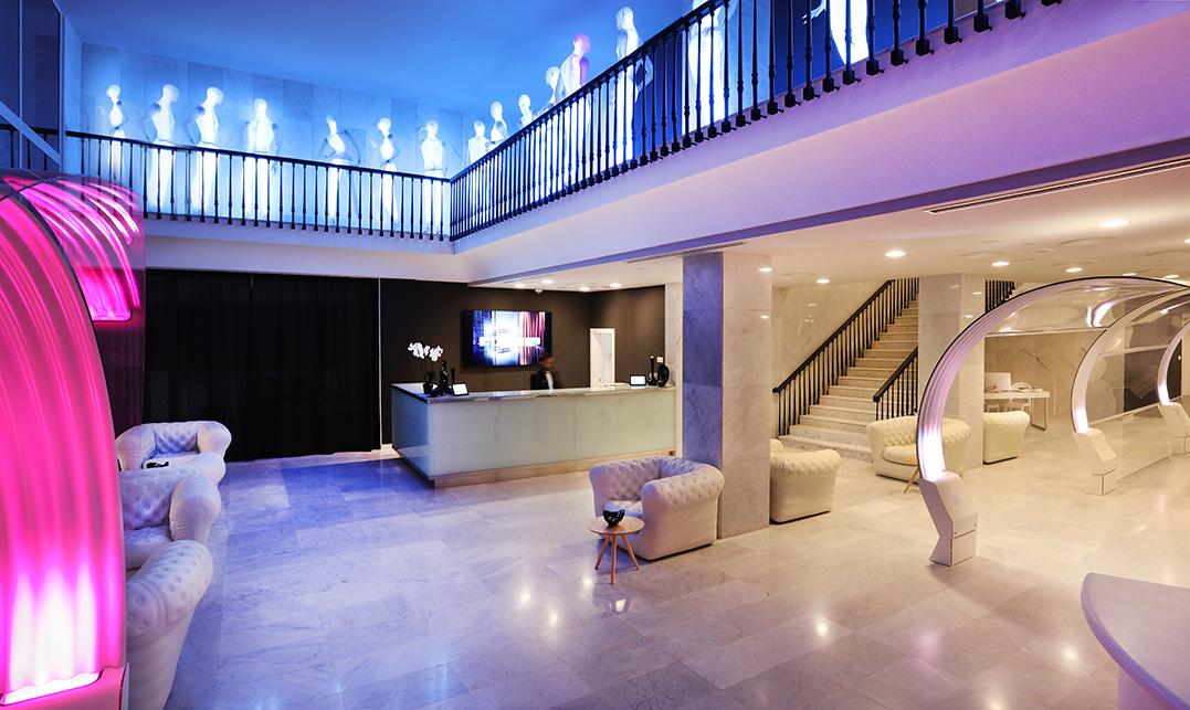 Apartahotel Axel Ibiza - Adults Only