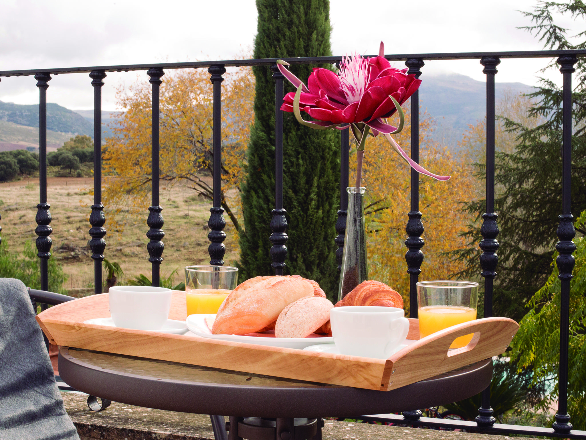 Bodega El Juncal Hotel