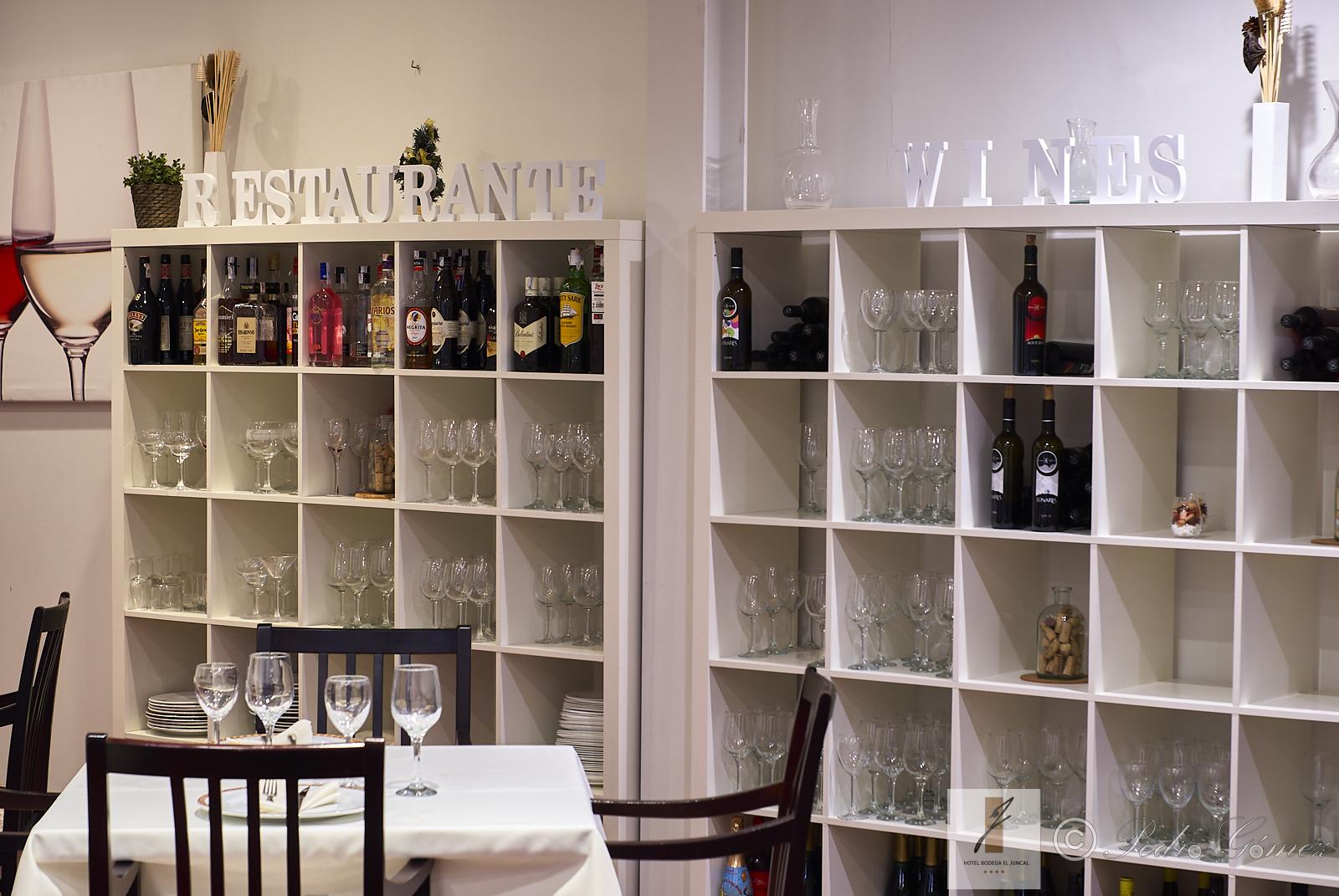 Bodega El Juncal Hotel