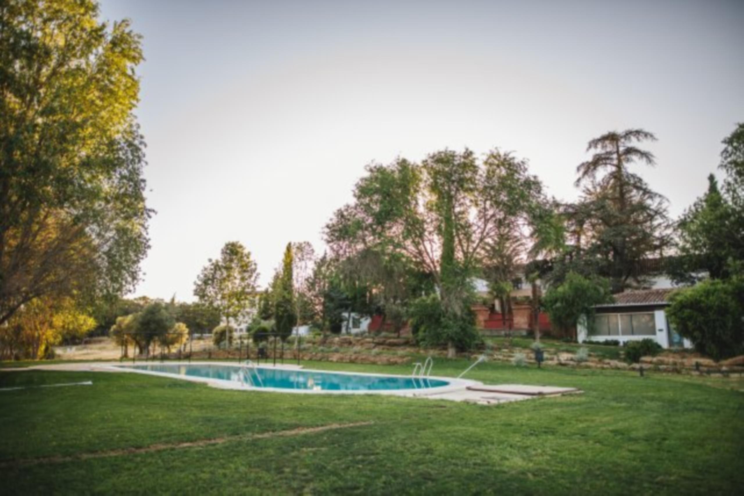 Hotel Bodega El Juncal Ronda
