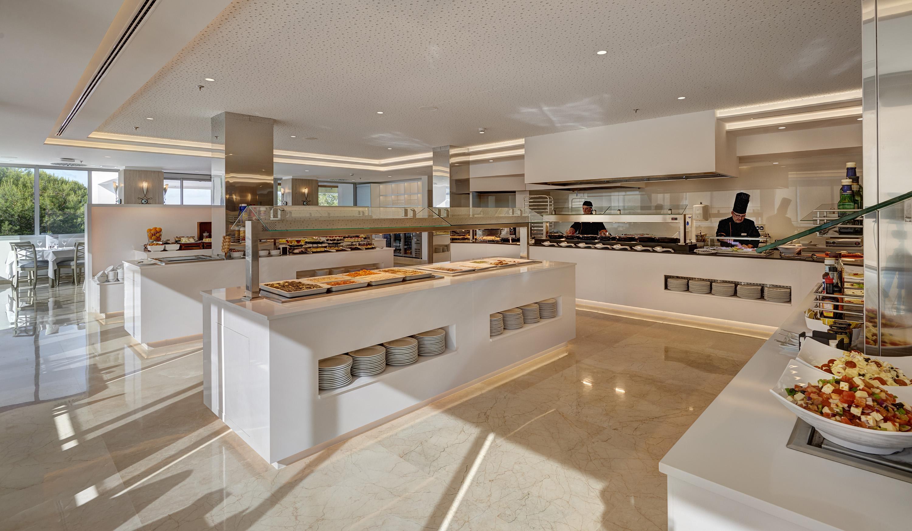 Hotel Hipotels Bahia Cala Millor - Adults Only