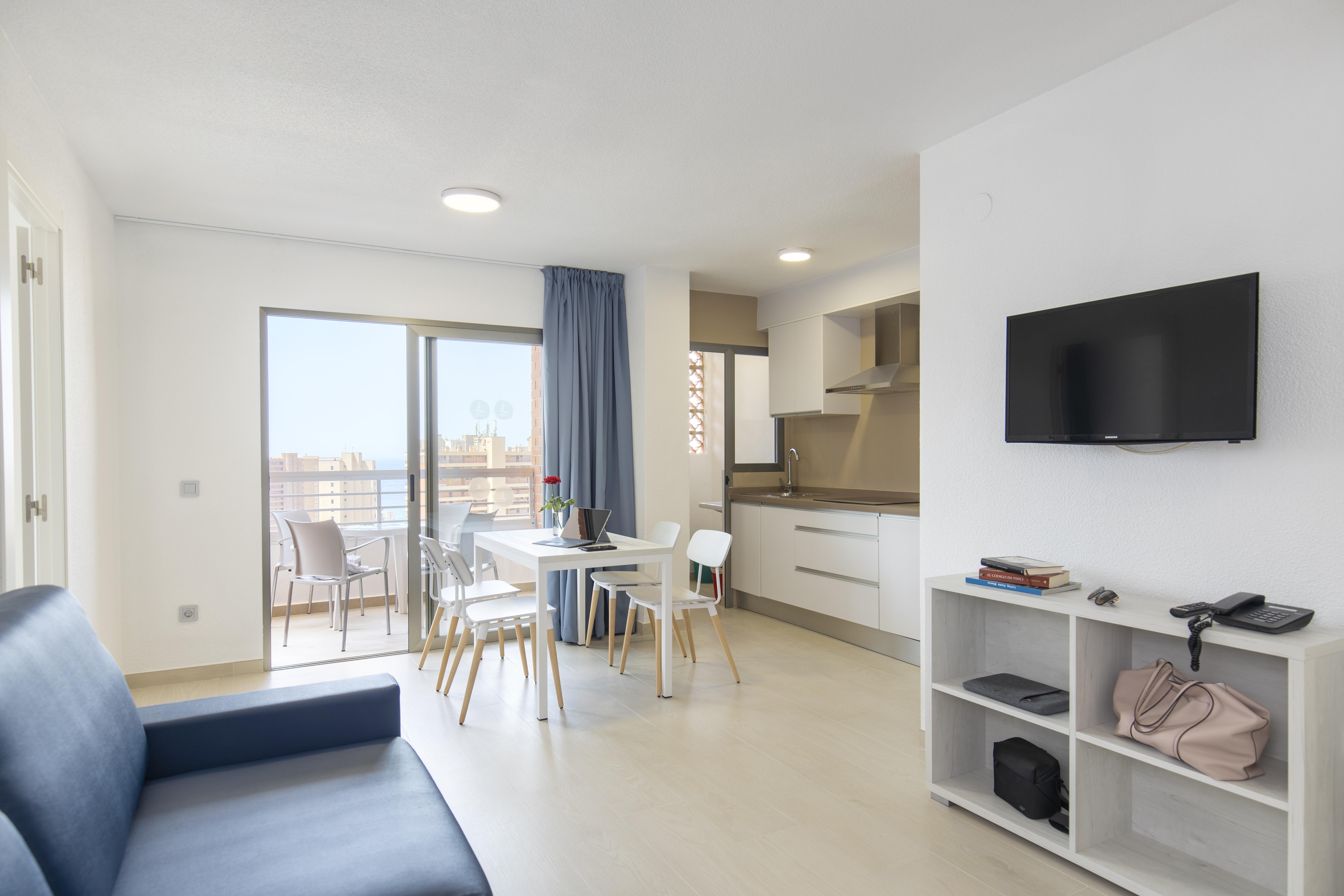 Bcl Levante Lux Aparthotel Benidorm